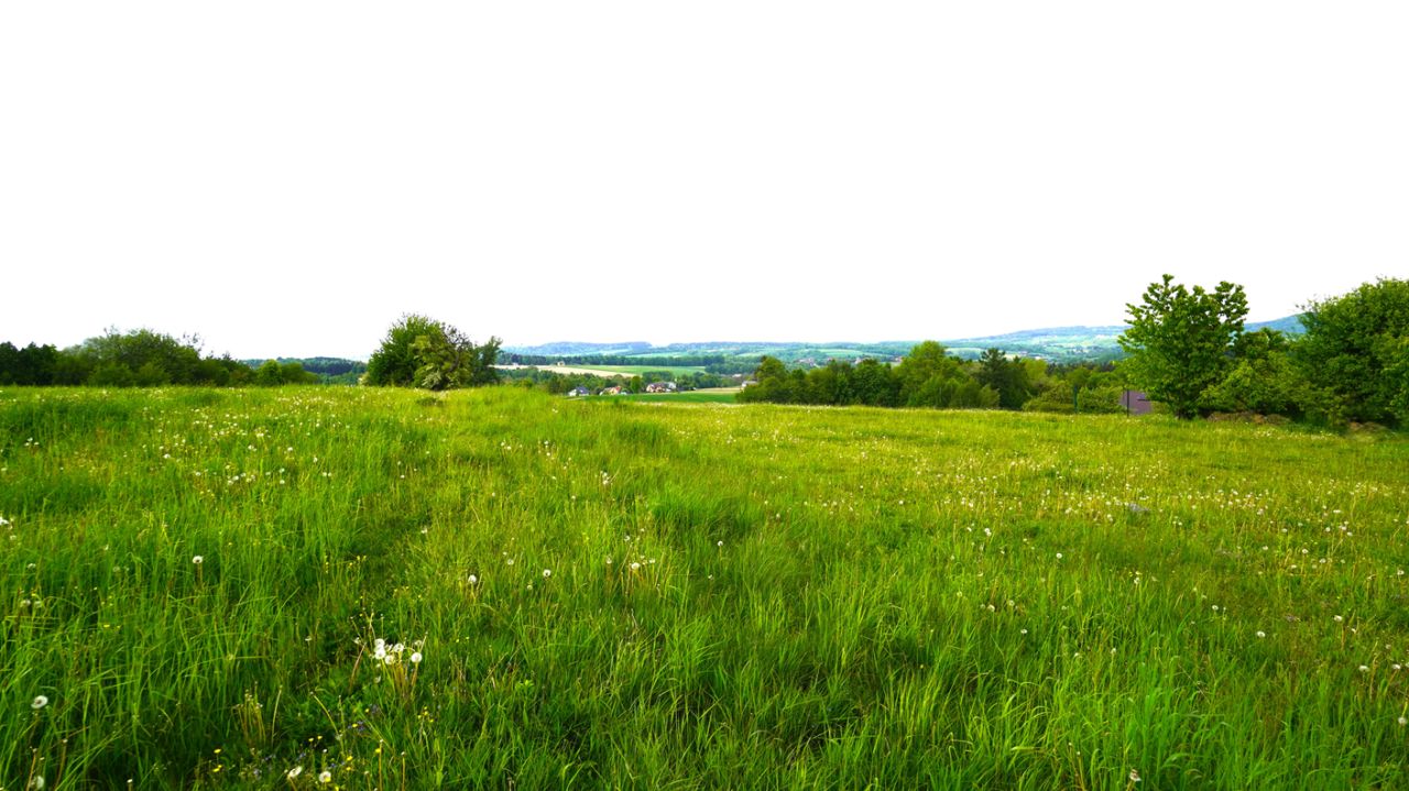 Działka budowlana Stróżna. Zdjęcie 3