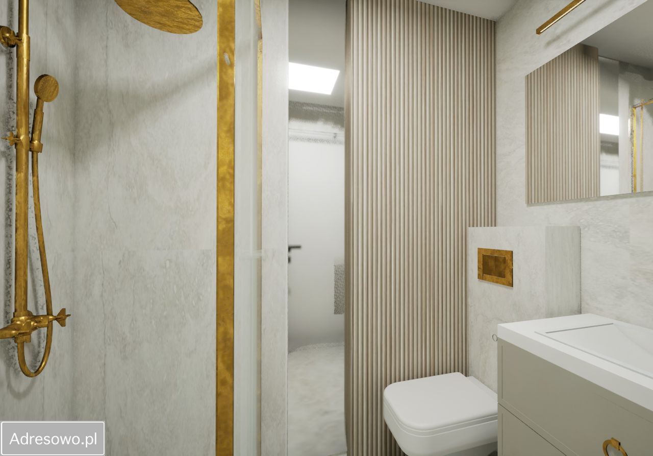 Mieszkanie 2-pokojowe Szczecin Dąbie, ul. Emilii Gierczak. Zdjęcie 3