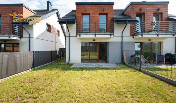 bliźniak, 4 pokoje Dębogórze, ul. Gronowa