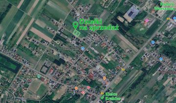 Działka budowlana Orońsko, Miła