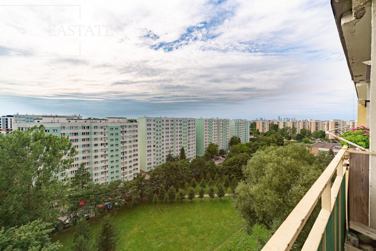 Mieszkanie 2-pokojowe Warszawa Mokotów, ul. Kartaginy