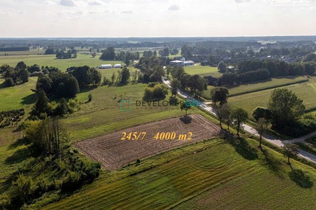 Działka inwestycyjna Kordowo. Zdjęcie 3