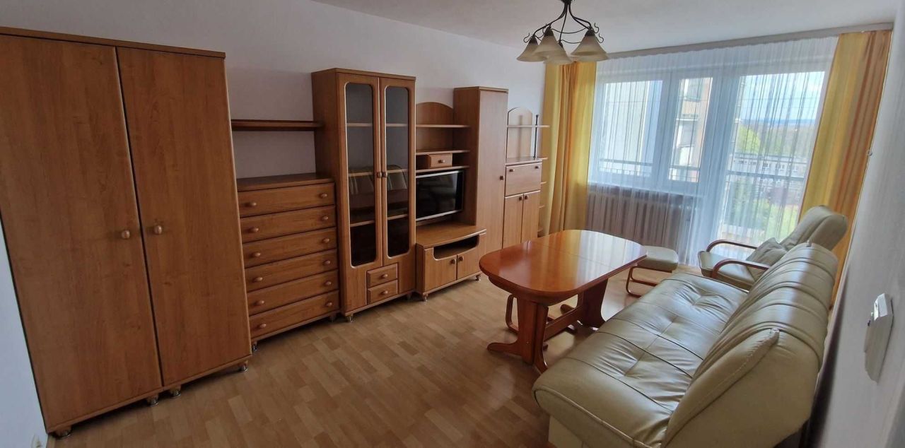 Mieszkanie 3-pokojowe Kraków Dąbie, al. Pokoju