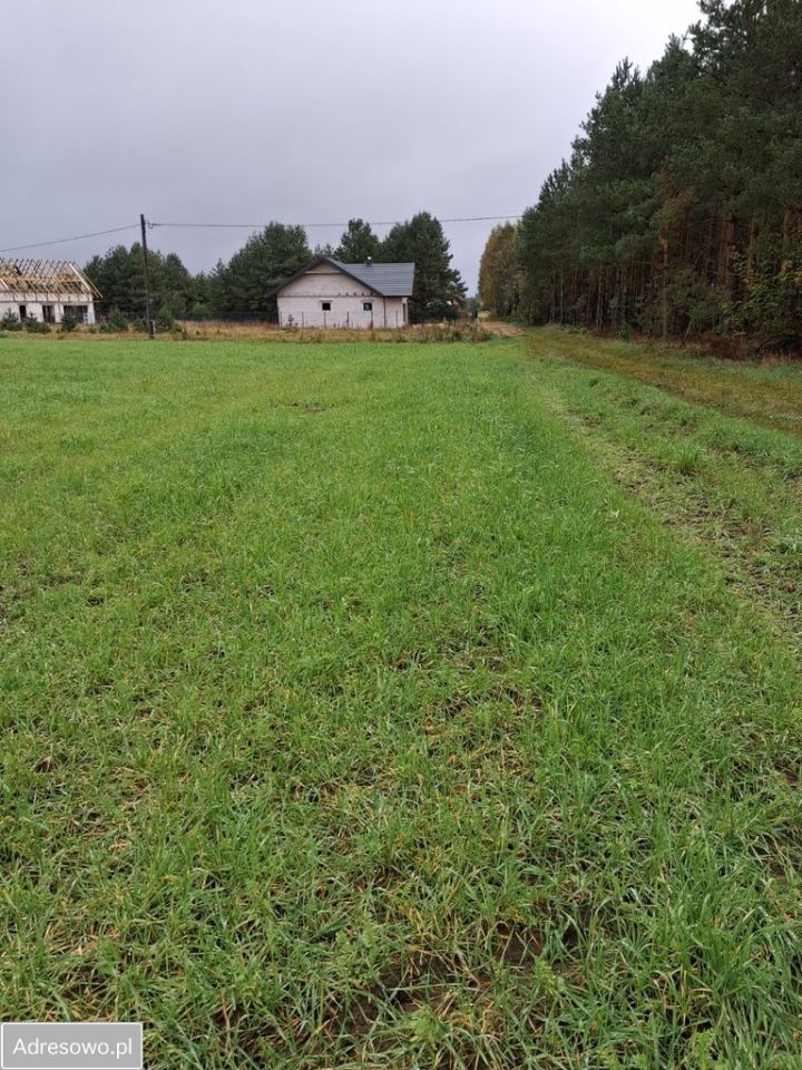 Działka budowlana Muszaki. Zdjęcie 9