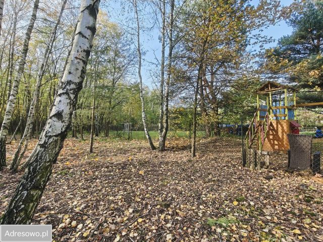 Działka budowlana Stare Skoszewy. Zdjęcie 1