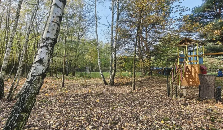 Działka budowlana Stare Skoszewy