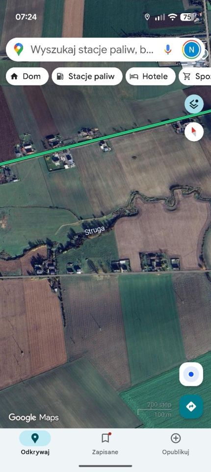 Działka budowlana Węgierki, ul. Topolowa. Zdjęcie 2