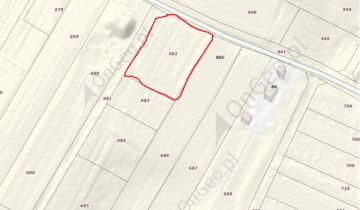 Działka rolna Kramarzówka, Widokowa