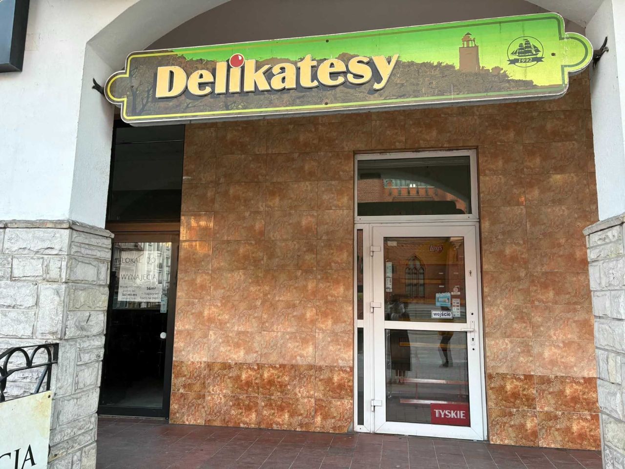 Lokal Kołobrzeg Centrum, ul. Armii Krajowej. Zdjęcie 1