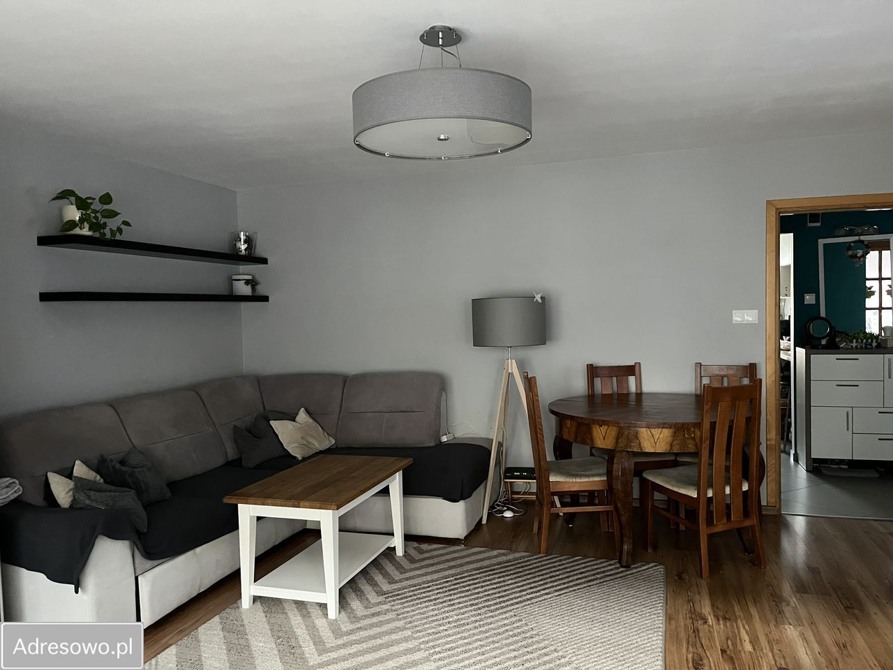 Mieszkanie 3-pokojowe Żyrardów, ul. Spółdzielcza. Zdjęcie 8