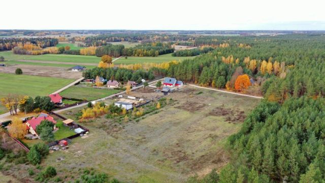 Działka budowlana Motyka. Zdjęcie 3