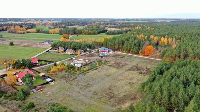 Działka budowlana Motyka. Zdjęcie 3