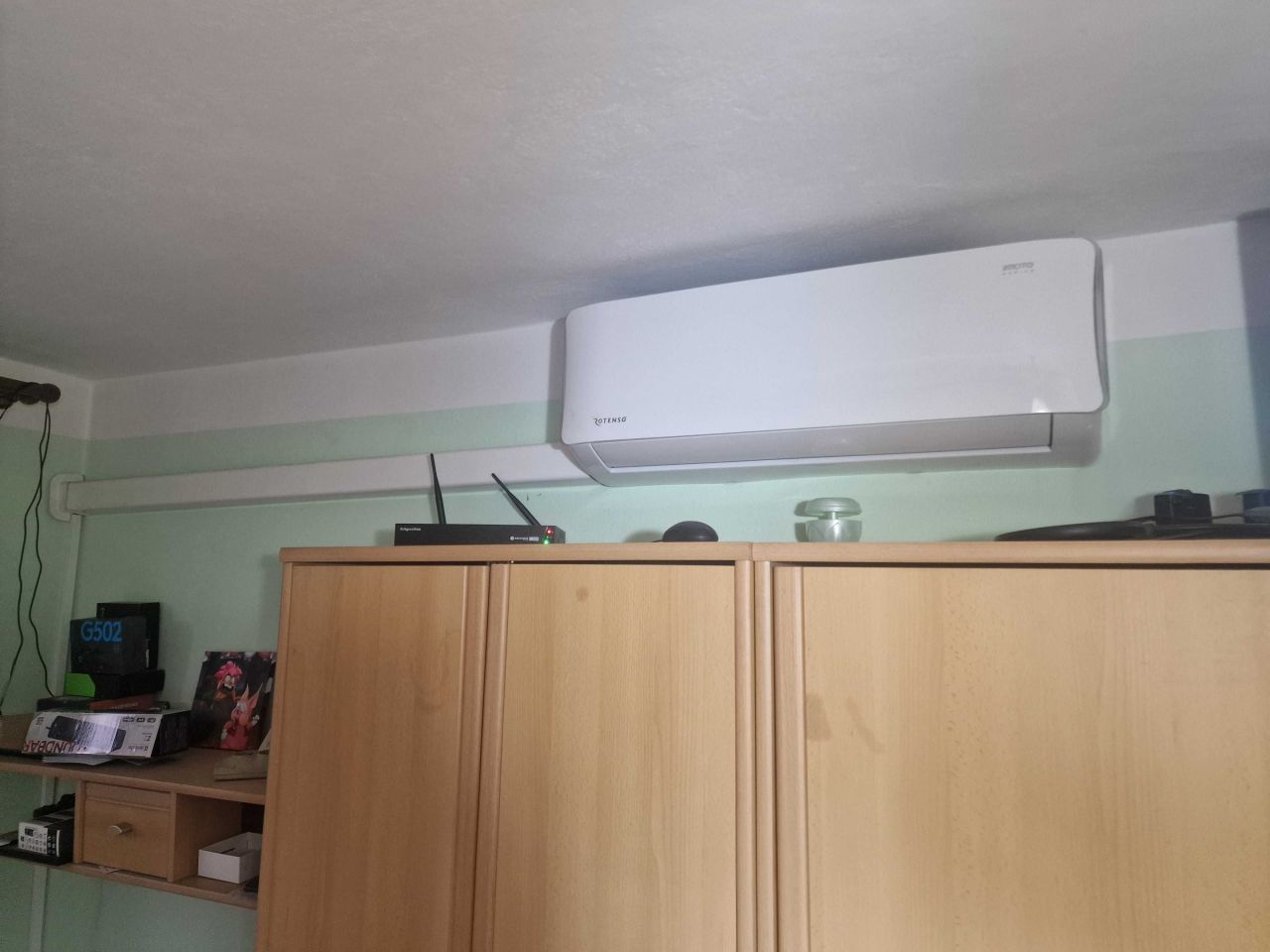 Mieszkanie 1-pokojowe Zawiercie Argentyna. Zdjęcie 8