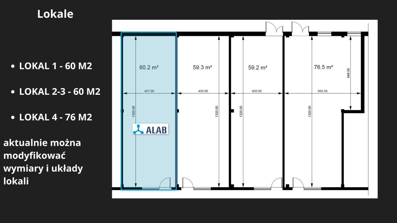 Lokal Bydgoszcz Bartodzieje Małe, ul. Kołobrzeska. Zdjęcie 5