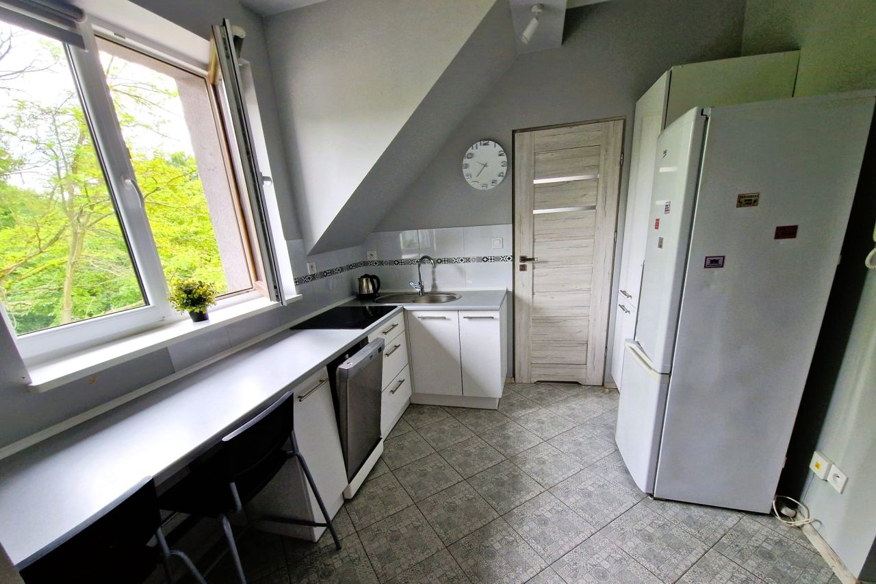 Mieszkanie 1-pokojowe Kraków Krowodrza, ul. Racławicka. Zdjęcie 3