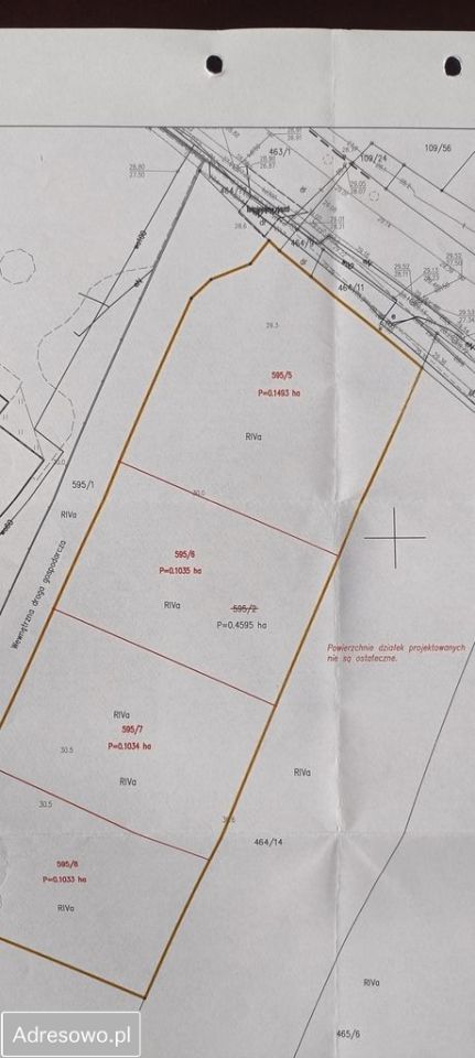 Działka budowlana Goleniów, ul. Maszewska. Zdjęcie 2