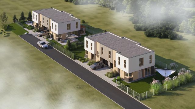 bliźniak, 6 pokoi Lipków, ul. Rocha Kowalskiego. Zdjęcie 11