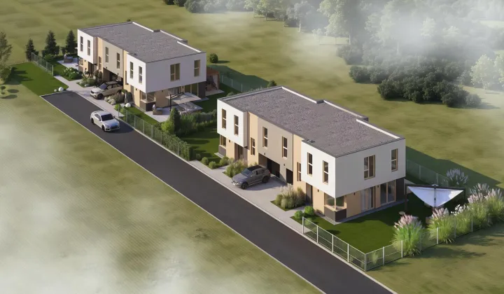 bliźniak, 6 pokoi Lipków, ul. Rocha Kowalskiego