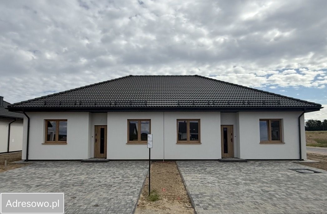 bliźniak, 4 pokoje Kobylnica. Zdjęcie 2