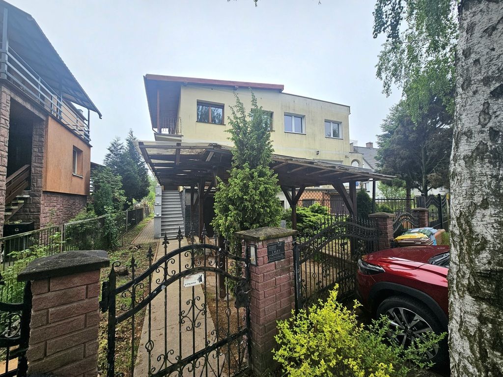 bliźniak, 4 pokoje Wrocław Fabryczna, ul. Zakopiańska. Zdjęcie 29