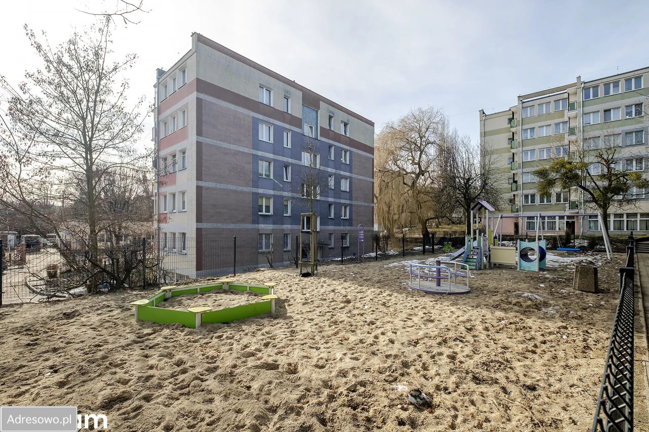 Mieszkanie 2-pokojowe Gdańsk Orunia, ul. Diamentowa. Zdjęcie 11