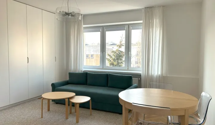 Mieszkanie 2-pokojowe Warszawa Śródmieście, ul. Szwoleżerów