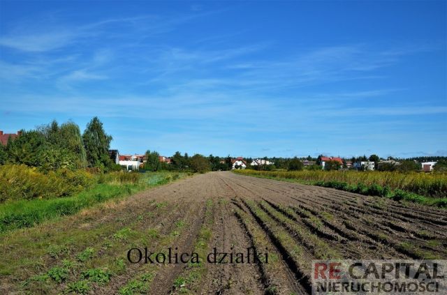 Działka budowlana Latchorzew. Zdjęcie 7