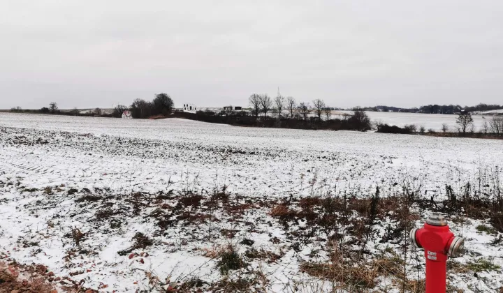 Działka siedliskowa Taczów Mały