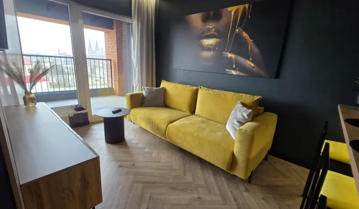 Mieszkanie 2-pokojowe Częstochowa, ul. Ogrodowa