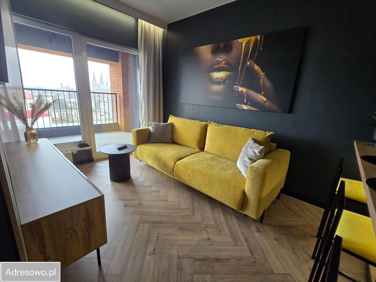 Mieszkanie 2-pokojowe Częstochowa, ul. Ogrodowa