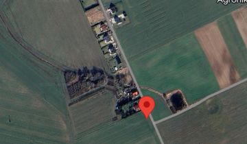 Działka rolna Mrowino, ul. Polna