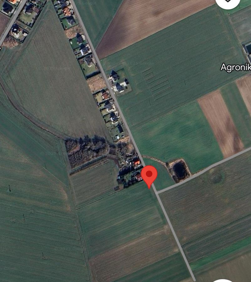 Działka rolna Mrowino, ul. Polna. Zdjęcie 2