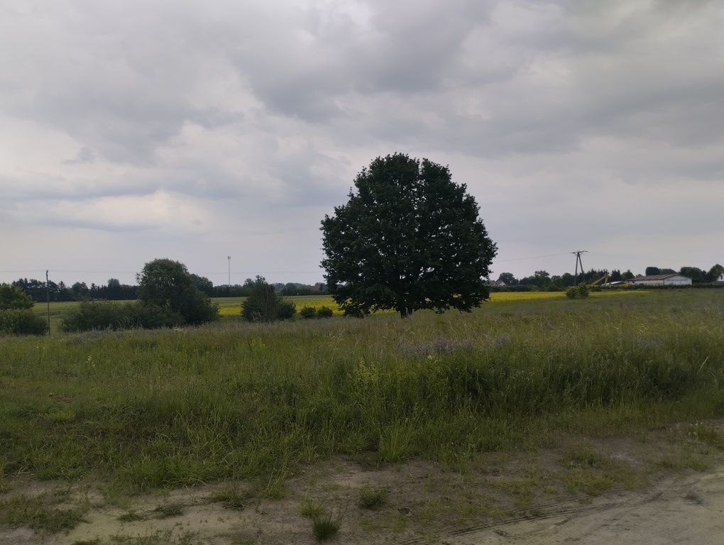 Działka budowlana Święty Wojciech