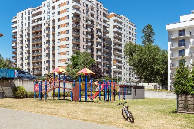 Mieszkanie 3-pokojowe Kraków Podgórze, ul. Adama Bochenka. Zdjęcie 18