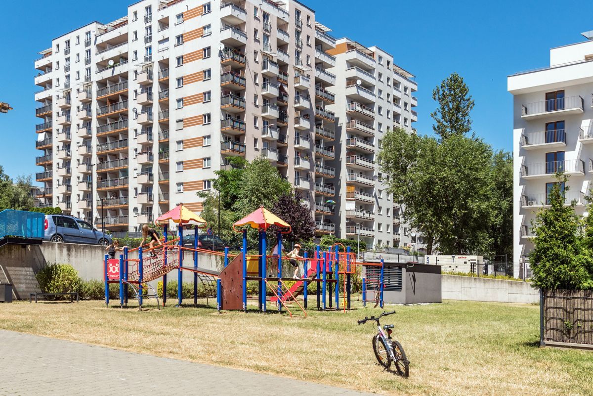 Mieszkanie 3-pokojowe Kraków Podgórze, ul. Adama Bochenka. Zdjęcie 18