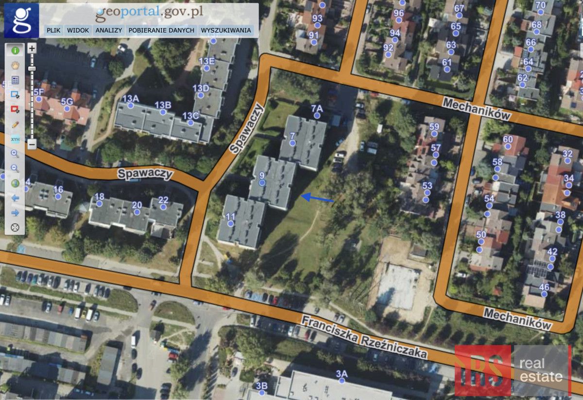 Mieszkanie 2-pokojowe Zielona Góra, ul. Spawaczy. Zdjęcie 13