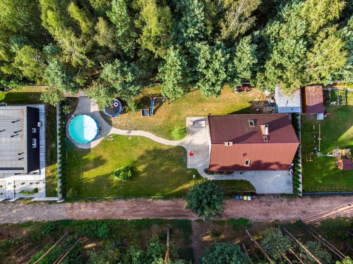 dom wolnostojący, 6 pokoi Bychlew, ul. Nowa. Zdjęcie 1
