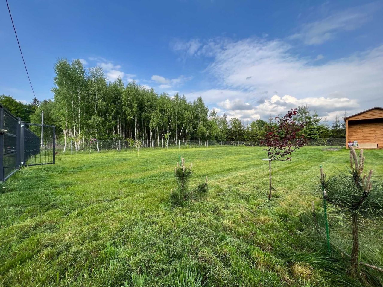 Działka budowlana Bronowo. Zdjęcie 8