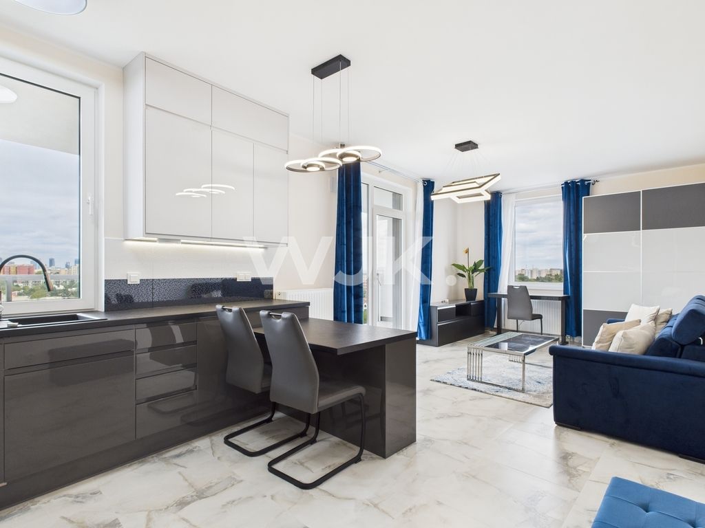 Mieszkanie 2-pokojowe Warszawa Włochy, ul. Instalatorów. Zdjęcie 5