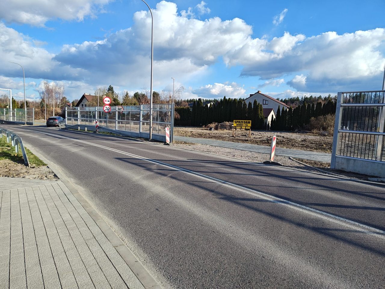 Działka inwestycyjna Tarnobrzeg. Zdjęcie 3