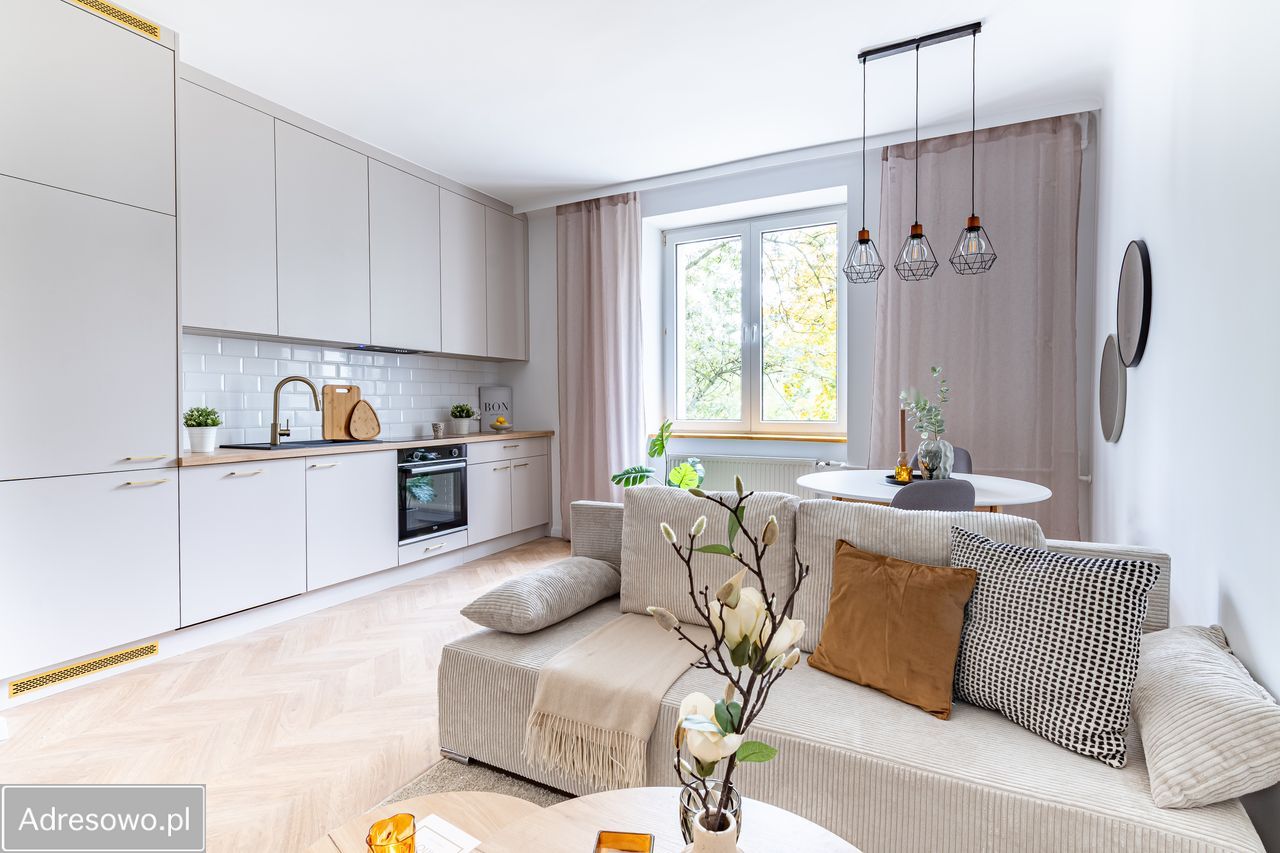 Mieszkanie 2-pokojowe Warszawa Wola, ul. Stanisława Staszica. Zdjęcie 5