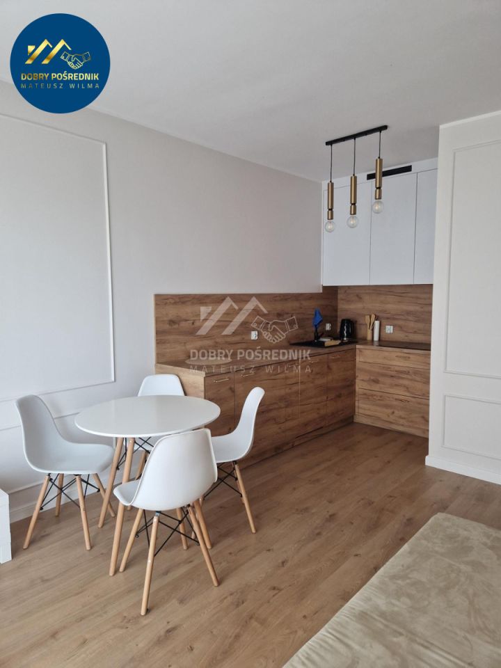 Mieszkanie 1-pokojowe Gdańsk Letnica, ul. Letnicka. Zdjęcie 7