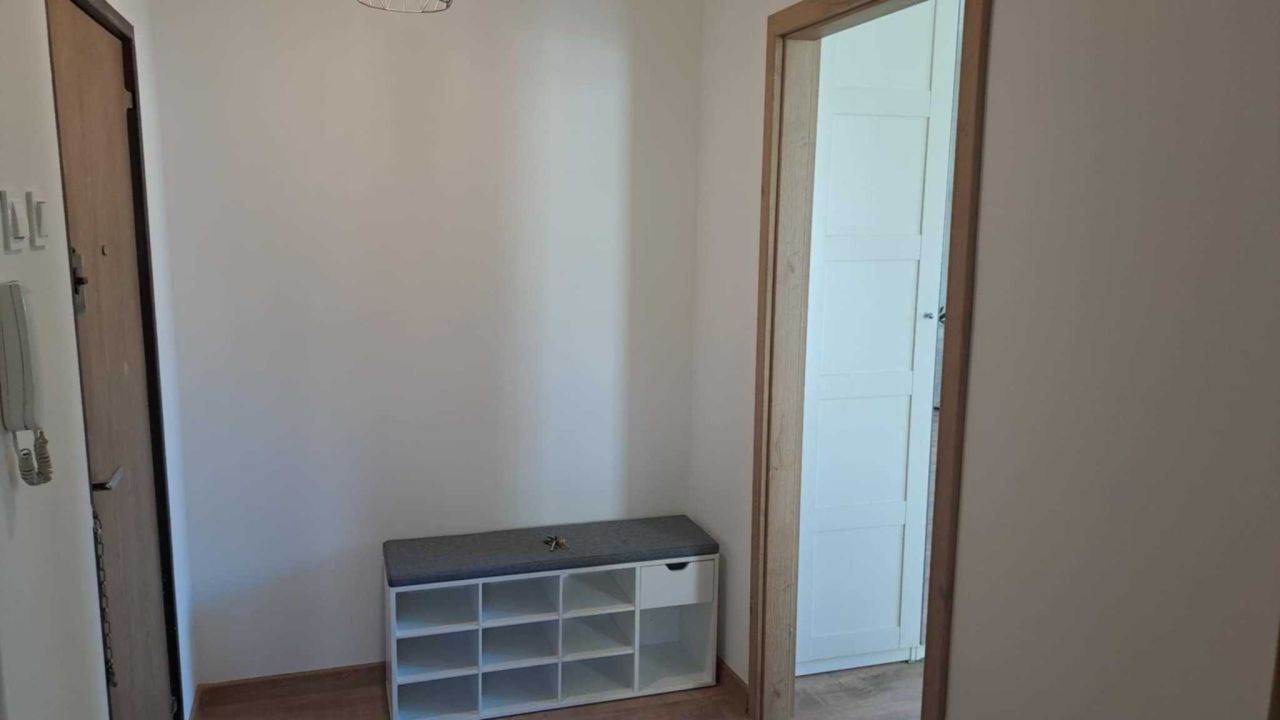 Mieszkanie 1-pokojowe Łódź Polesie, ul. Marcina Kasprzaka. Zdjęcie 5