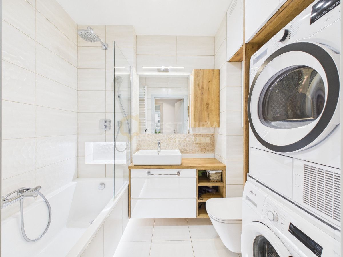 Mieszkanie 3-pokojowe Warszawa Ursynów, ul. Polki. Zdjęcie 8