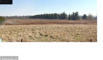 Działka siedliskowa Bogdaszowice, ul. Jagodowa