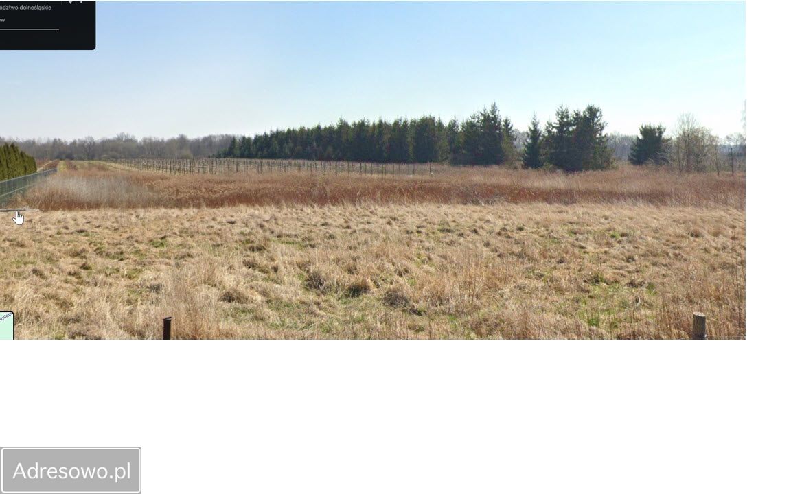 Działka siedliskowa Bogdaszowice, ul. Jagodowa. Zdjęcie 2