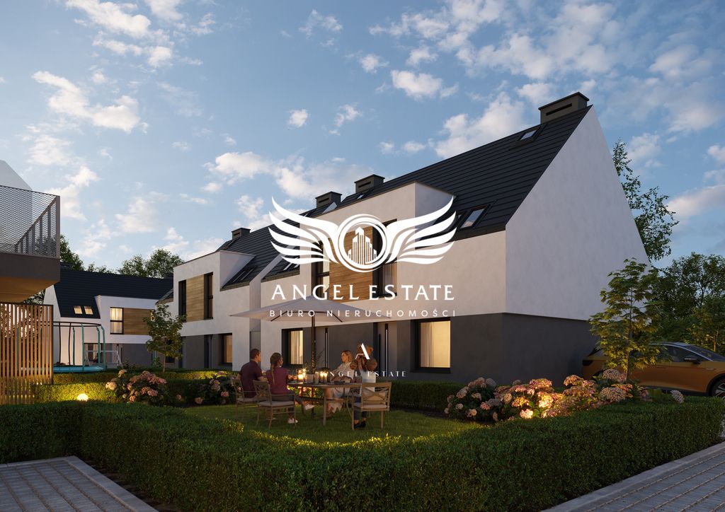 bliźniak, 5 pokoi Mierzyn, ul. Nasienna. Zdjęcie 2