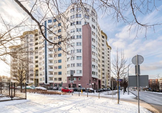 Mieszkanie 2-pokojowe Warszawa Mokotów, ul. Domaniewska. Zdjęcie 10