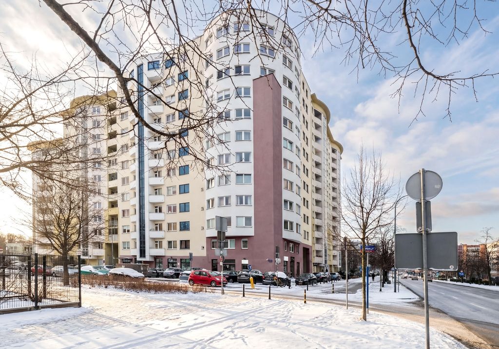 Mieszkanie 2-pokojowe Warszawa Mokotów, ul. Domaniewska. Zdjęcie 10