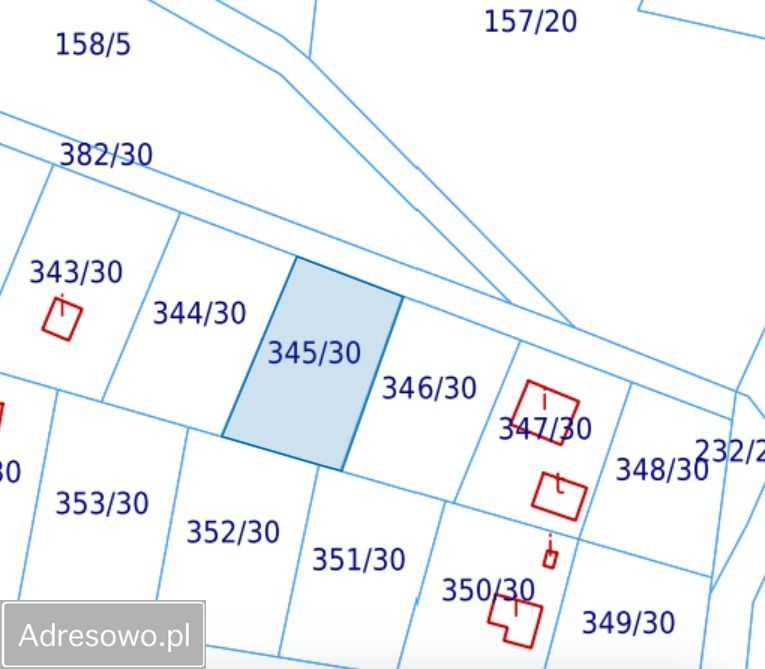 Działka budowlana Potępa Odmuchów, ul. Leśna. Zdjęcie 6